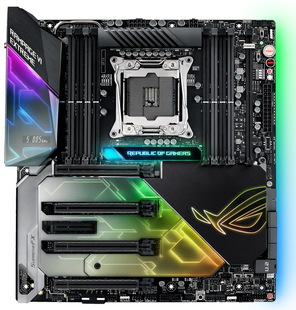 ASUS ROG RAMPAGE VI EXTREME (1)