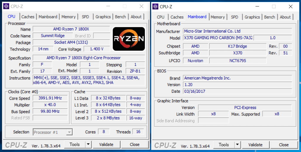 MSI X370 CARBON_OC (2)