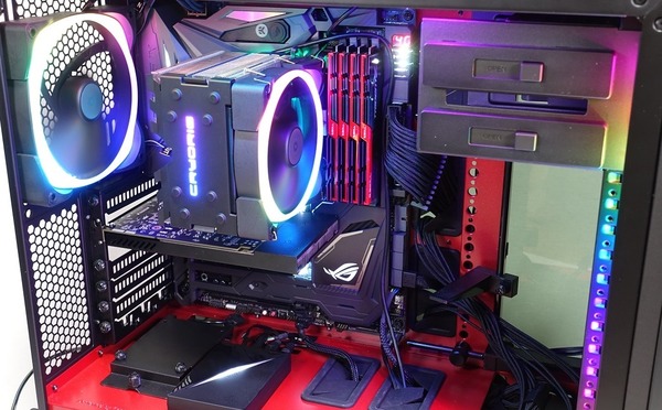 NZXT CAM