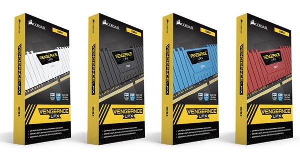 Corsair VENGEANCE LPX (1)
