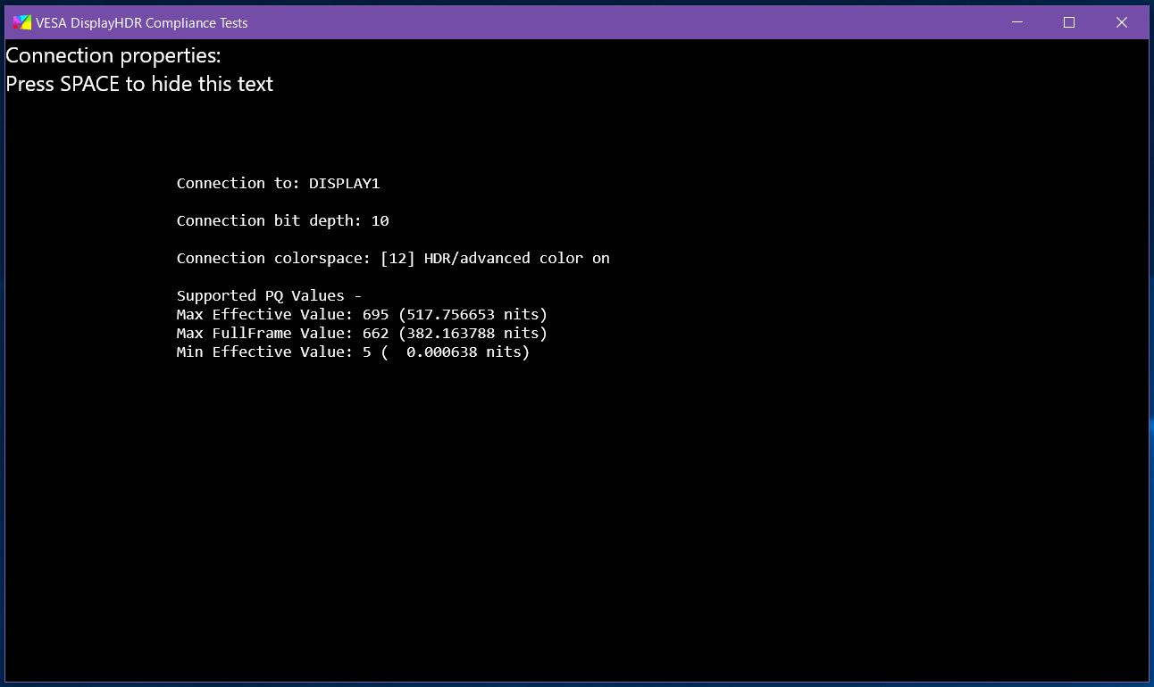 C-FORCE CF015 Next_VESA DisplayHDR Compliance Tests (1)