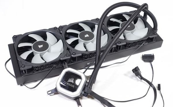 Corsair H150i PRO RGB review_03700
