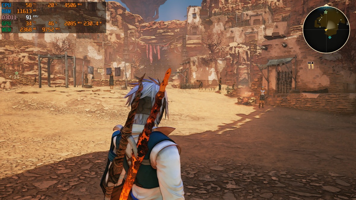 Tales Of Arise Pc版の改良modの導入方法 カットシーンのfpsアンロック ウルトラワイド対応など 自作とゲームと趣味の日々