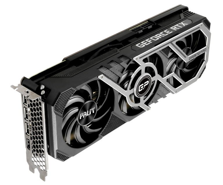 Palit GeForce RTX 3080 GamingPro OC」が発売 : 自作とゲームと趣味の日々