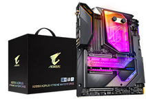 GIGABYTE X299X AORUS XTREME WATERFORCE