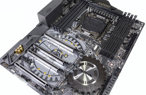 ASRock X299 Taichi