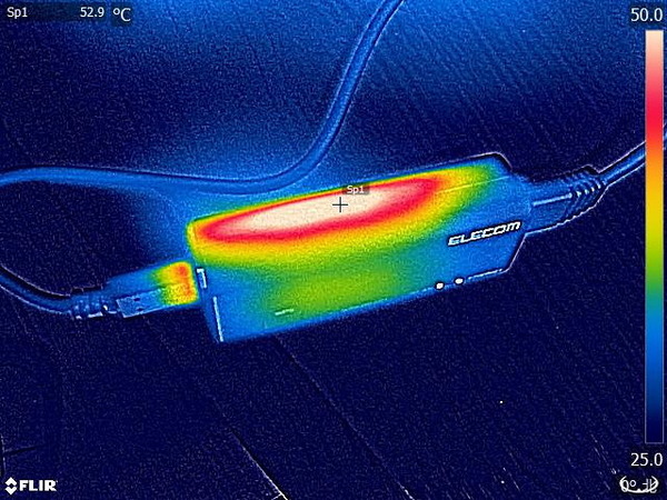 Elecom WRH-300BK3-S_FLIR
