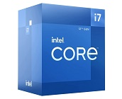 Intel Core i7 12700F