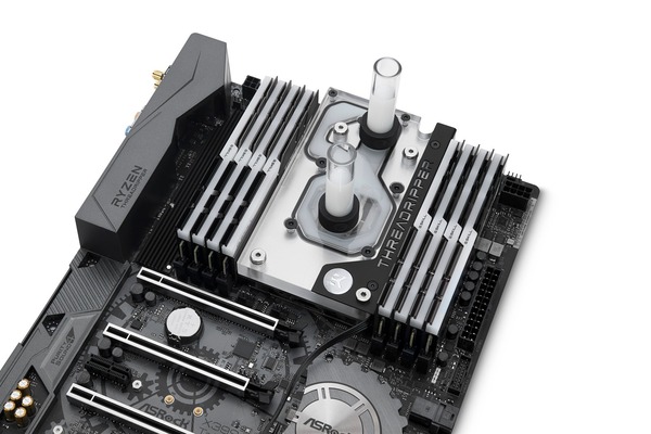 EK-FB ASRock X399 RGB Monoblock - Nickel (6)