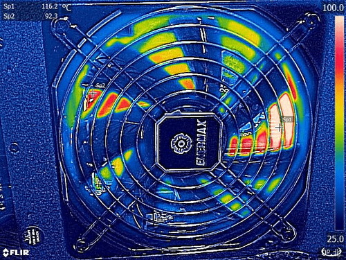 ENERMAX MaxTytan 1250W_load-700W