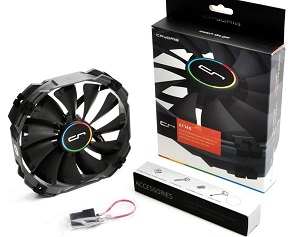 CRYORIG CPU・ケースファン PWM仕様 XF-140 日本正規代理店品