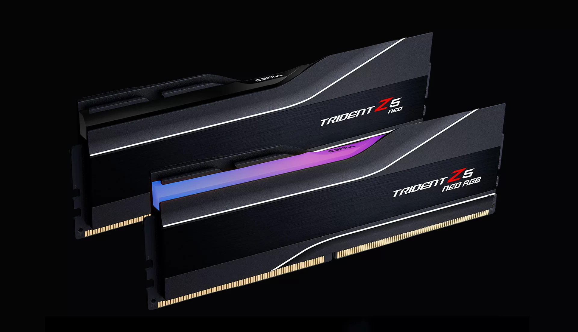 Ryzen向けDDR5メモリ「G.Skill Trident Z5 Neo RGB」が発売。AMD EXPO