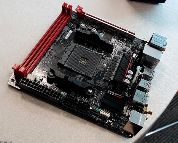 GIGABYTE GA-AB350N (2)