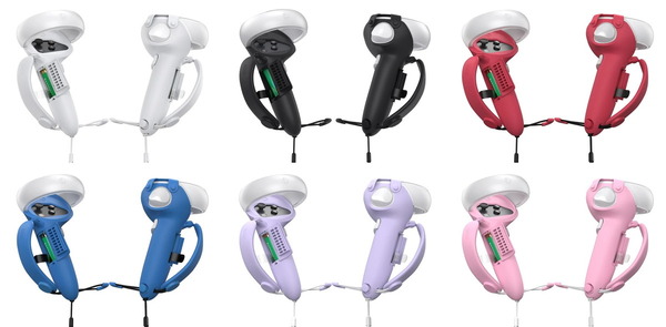 KIWI design Top Version Controller Grips Cover_color