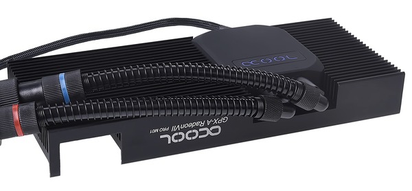 Alphacool Eiswolf 240 GPX Pro AMD Radeon VII M01 (2)