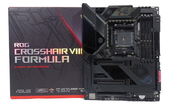 ASUS ROG CROSSHAIR VIII FORMULA