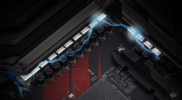 ASRock X570 PG Velocita_VRM