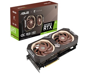 ASUS RTX3070-O8G-NOCTUA