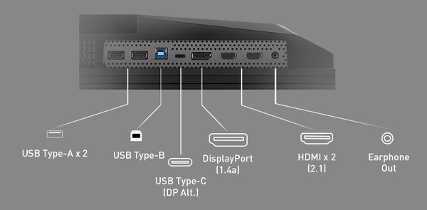 MSI MPG 271QRX QD-OLED_io