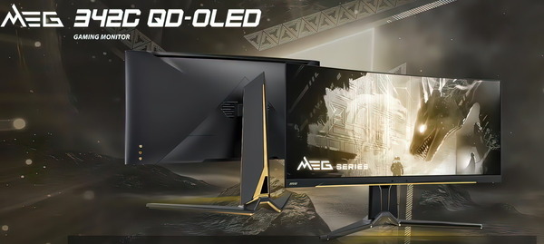MSI MEG 342C QD-OLED QD-OLED_kv