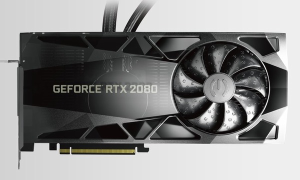 EVGA GeForce RTX 2080 Ti Hybird FTW3