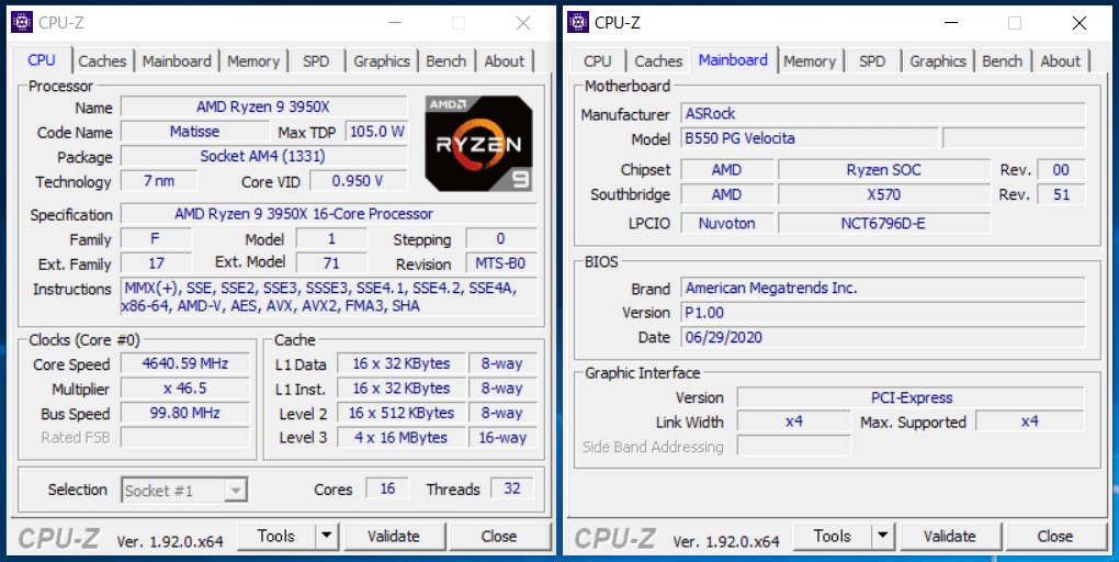 ASRock B550 PG Velocita_OC Test_1