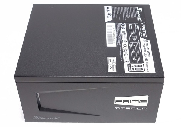 Seasonic PRIME Ultra 850 Titanium SSR-850TR review_03377
