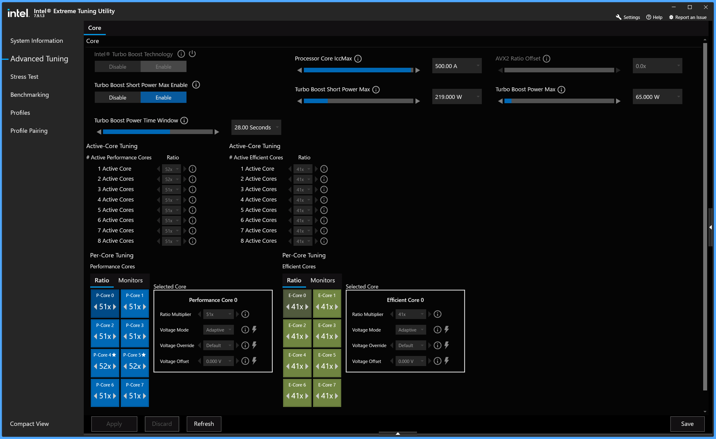 Intel Core i7 13700_XTU