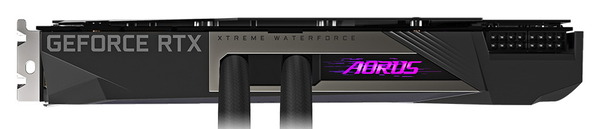 GIGABYTE AORUS GeForce RTX 3090 XTREME WATERFORCE 24G (6)