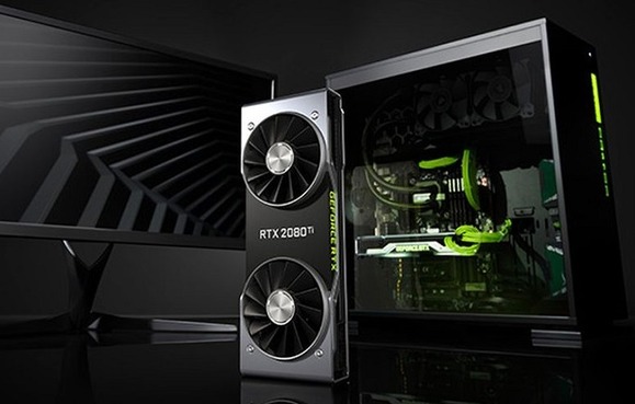 NVIDIA GeForce RTX 2080 Ti BTO PC