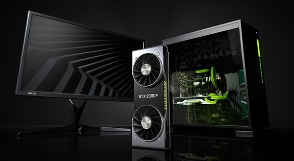 NVIDIA GeForce RTX 20XXシリーズのスペック&価格情報まとめ