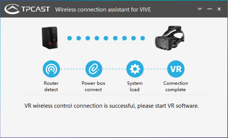 TPCAST Connection assistant (13)