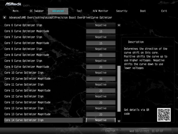 ASRock X670E Taichi Carrara_BIOS_OC-Test (5)