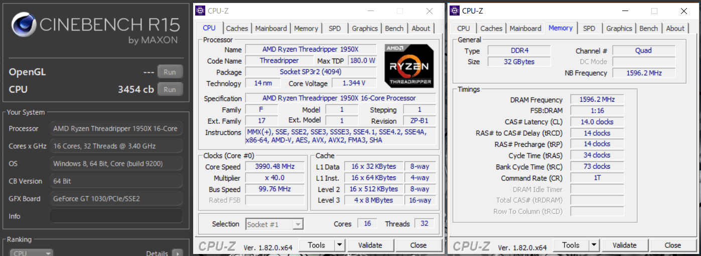 Threadripper 1950X_4GHz_mem3200_cine