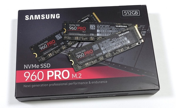 Samsung 960 PRO