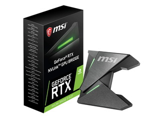 MSI NVLink GPU Bridge