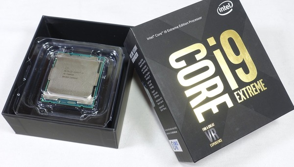 18コア36スレッド「Core i9 7980XE」を殻割りで4.5GHzにOCレビュー