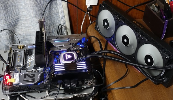 Corsair H150i PRO RGB review_03752