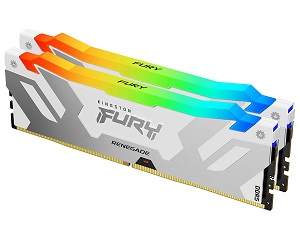 Kingston FURY Renegade DDR5 White RGB