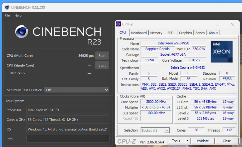 SilverStone XE360-4677_temp_3495X-OC-700W_CBR23