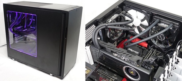 G-Master Hydro X370A レビュー