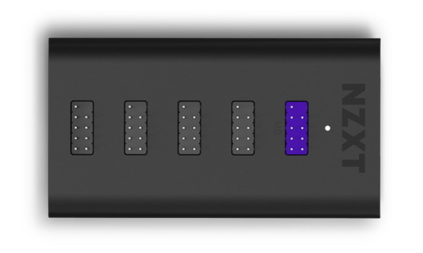 NZXT Internal USB Hub (Gen 3) (3)