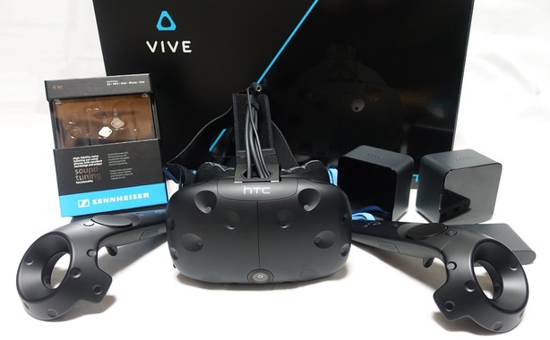 HTC VIVE