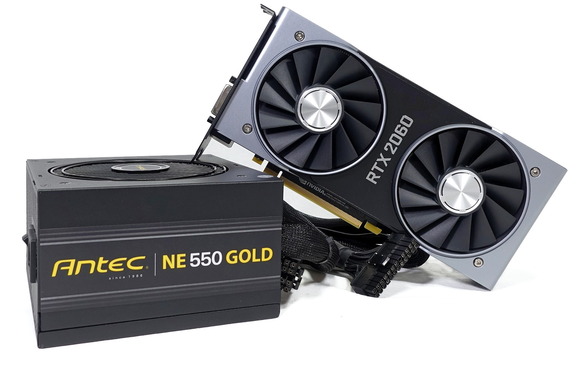 NeoECO GOLD with RTX 2060