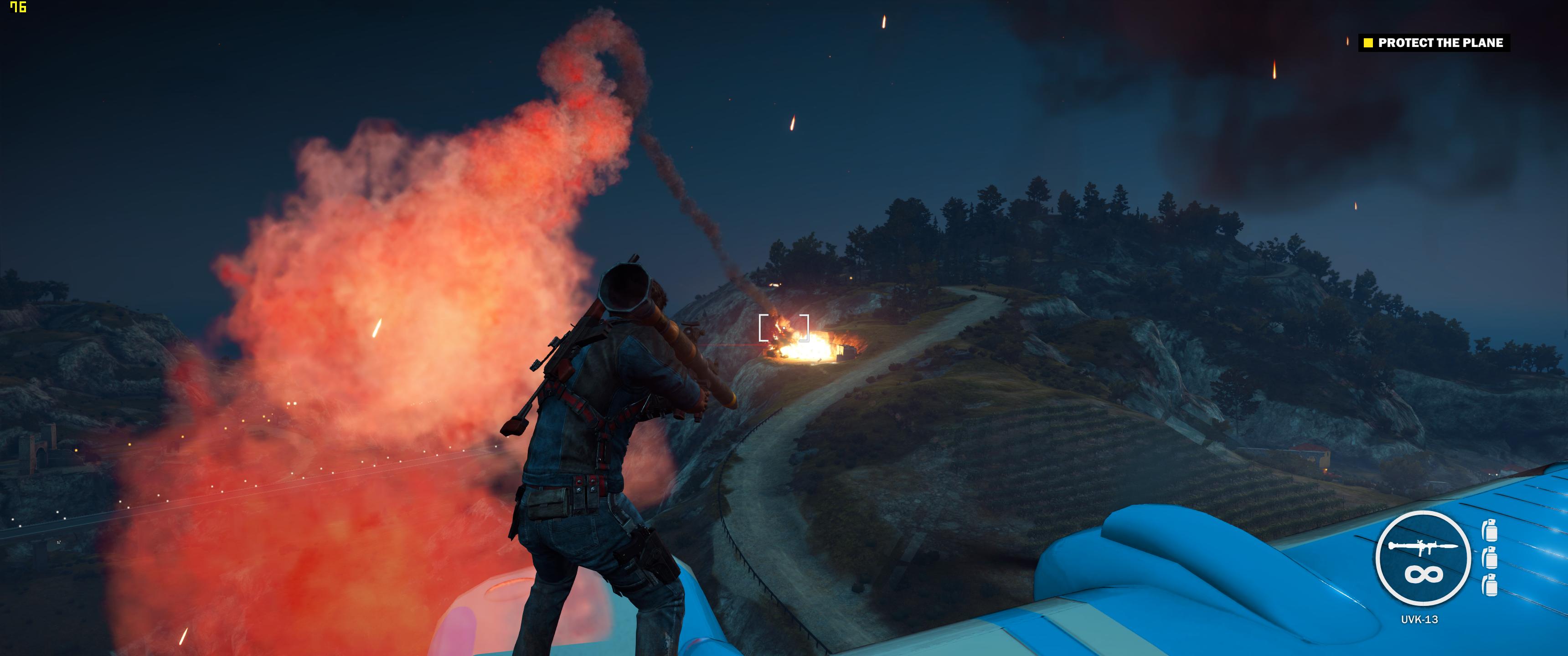 Just Cause 3 Pc版がsteamで販売解禁 早速購入してプレイしてみたので簡単にレビュー 日本語は後日アプデで追加 なおsliは非対応っぽい 自作とゲームと趣味の日々