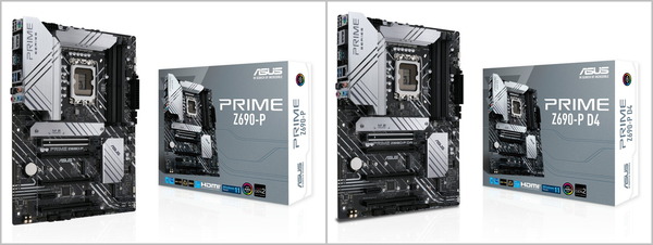 ASUS PRIME Z690-P_and_D4