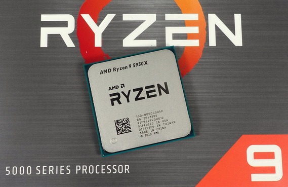 AMD Ryzen 9 5950X