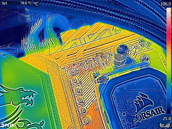MSI MPG X870E CARBON WIFI_FLIR_7950X (3)