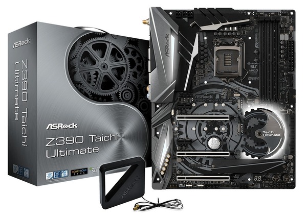 ASRock Z390 Taichi Ultimate (1)
