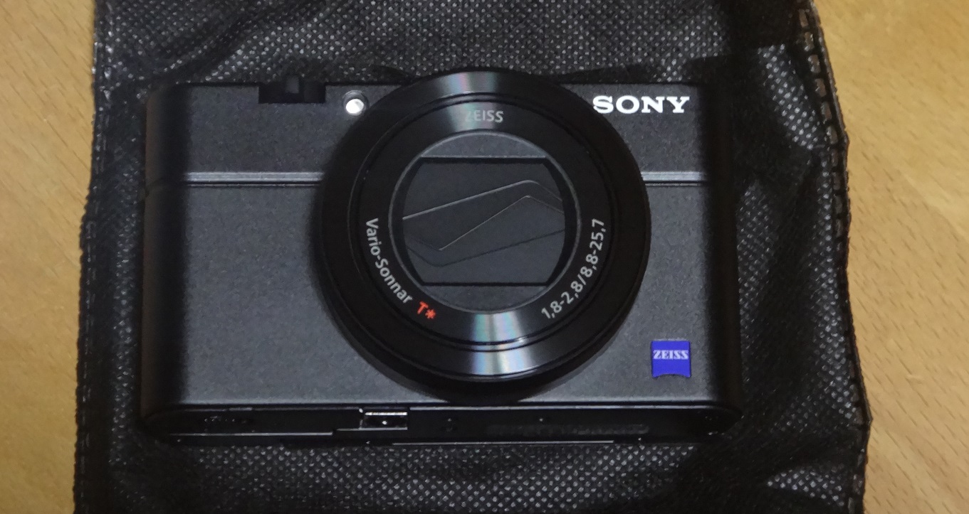 高級コンデジ Sony Dsc Rx100m4 をレビュー写真撮影用に購入 自作とゲームと趣味の日々